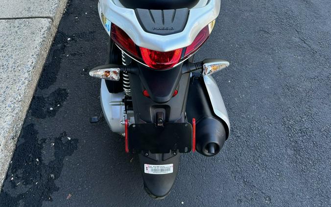 2018 Piaggio Liberty 150 ie ABS