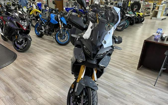 2024 Yamaha Tracer 9 GT+