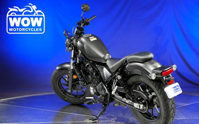 2022 Honda® REBEL 300 CMX300 ABS