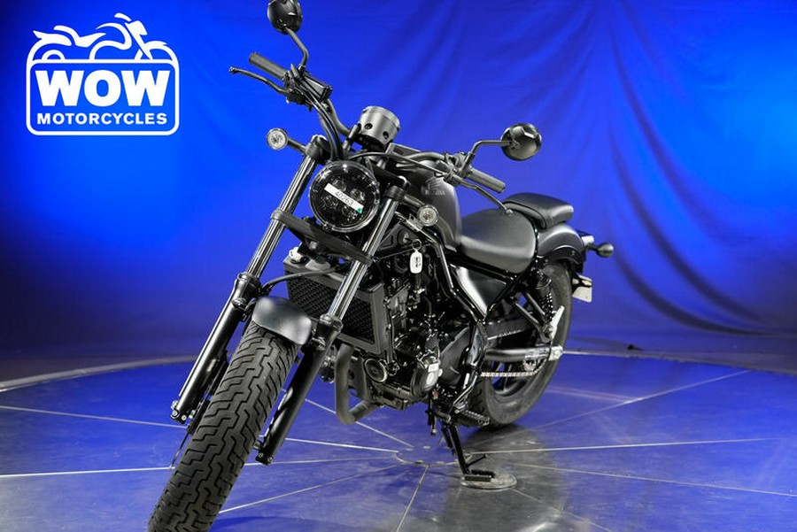 2022 Honda® REBEL 300 CMX300 ABS