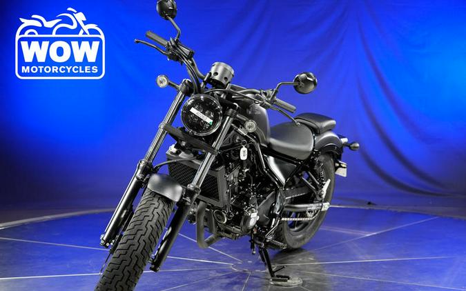 2022 Honda® REBEL 300 CMX300 ABS