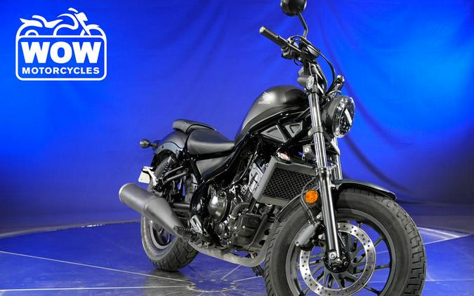 2022 Honda® REBEL 300 CMX300 ABS