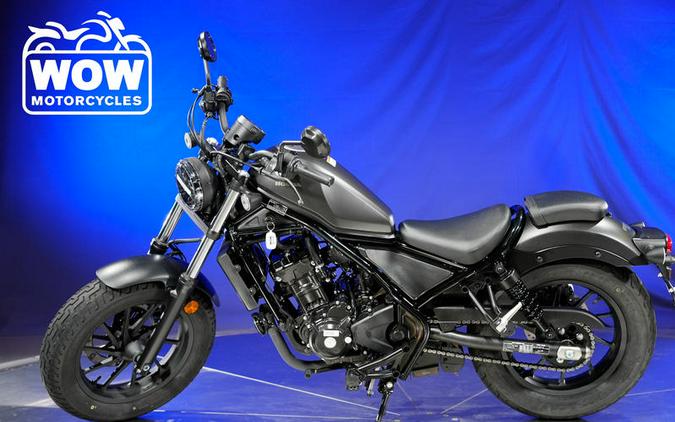 2022 Honda® REBEL 300 CMX300 ABS