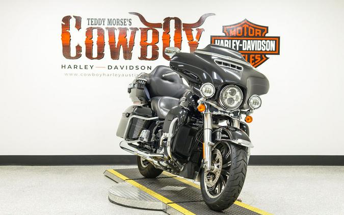 2019 Harley-Davidson® FLHTCU - Electra Glide® Ultra Classic®