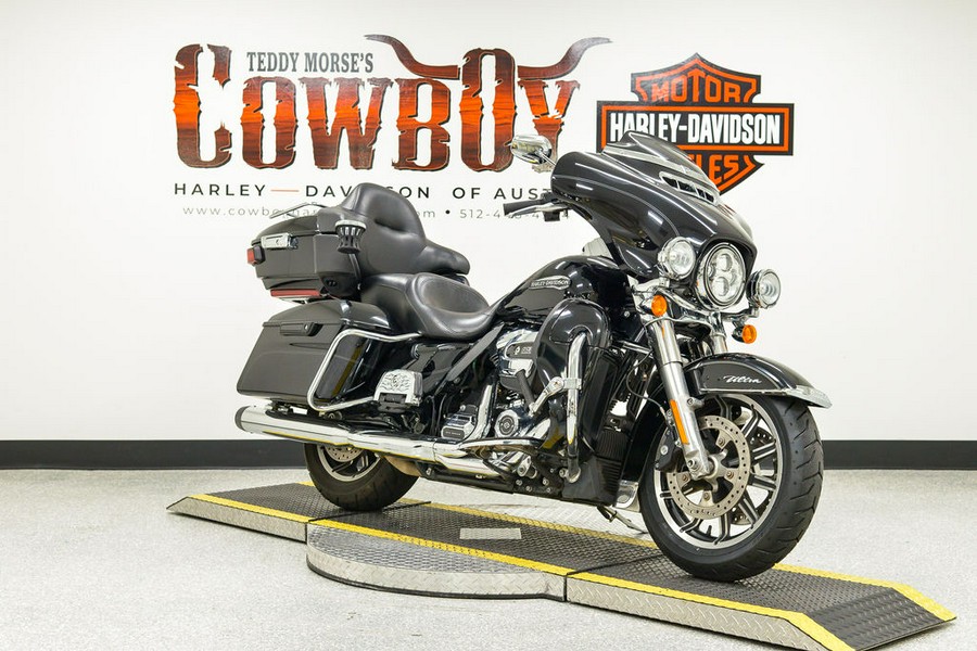 2019 Harley-Davidson® FLHTCU - Electra Glide® Ultra Classic®