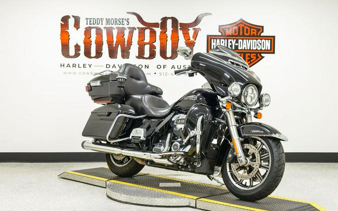 2019 Harley-Davidson® FLHTCU - Electra Glide® Ultra Classic®