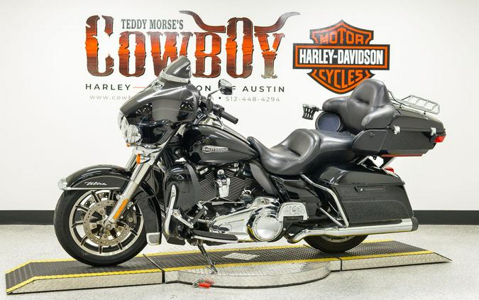 2019 Harley-Davidson® FLHTCU - Electra Glide® Ultra Classic®