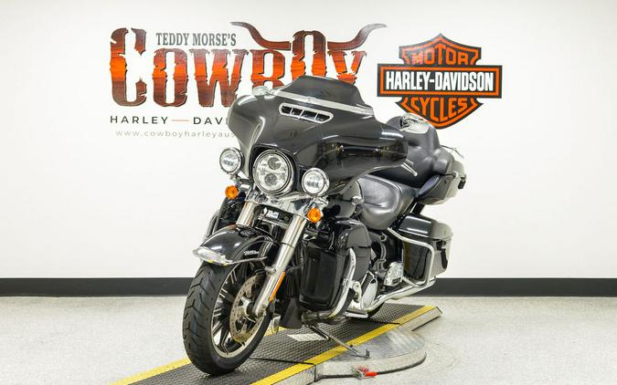 2019 Harley-Davidson® FLHTCU - Electra Glide® Ultra Classic®