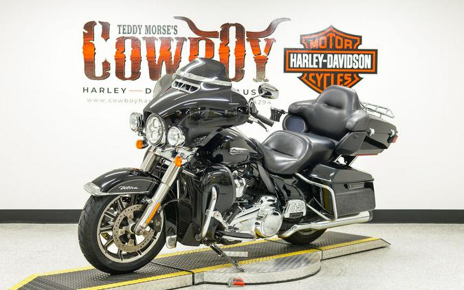 2019 Harley-Davidson® FLHTCU - Electra Glide® Ultra Classic®