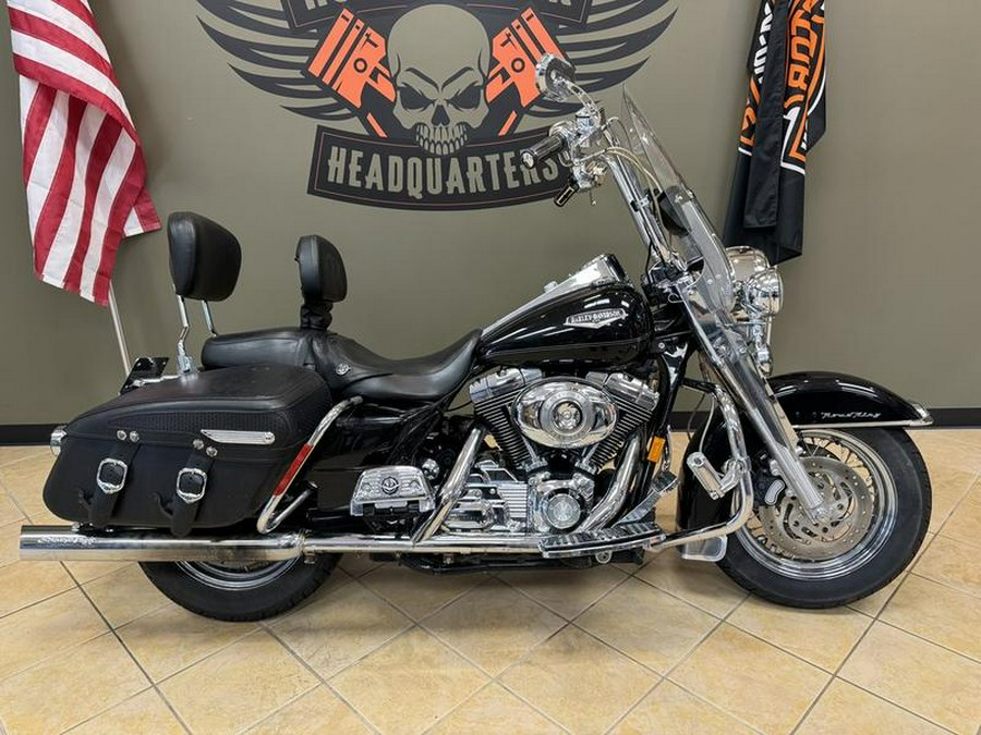 2007 Harley-Davidson® FLHRC - Road King® Classic