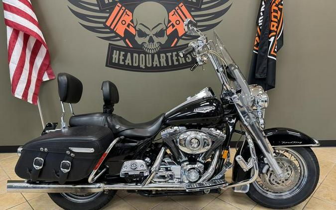 2007 Harley-Davidson® FLHRC - Road King® Classic