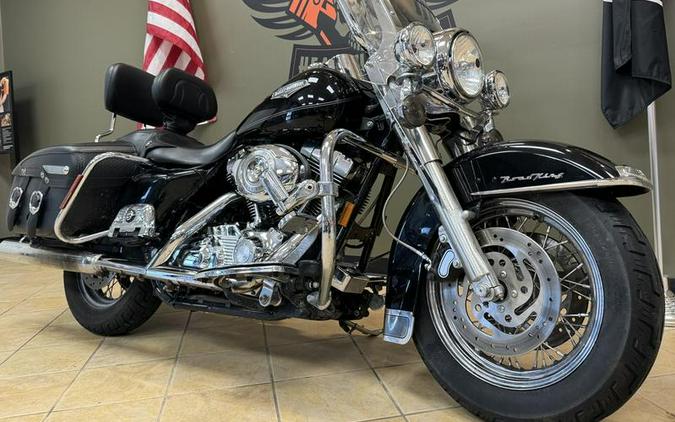 2007 Harley-Davidson® FLHRC - Road King® Classic