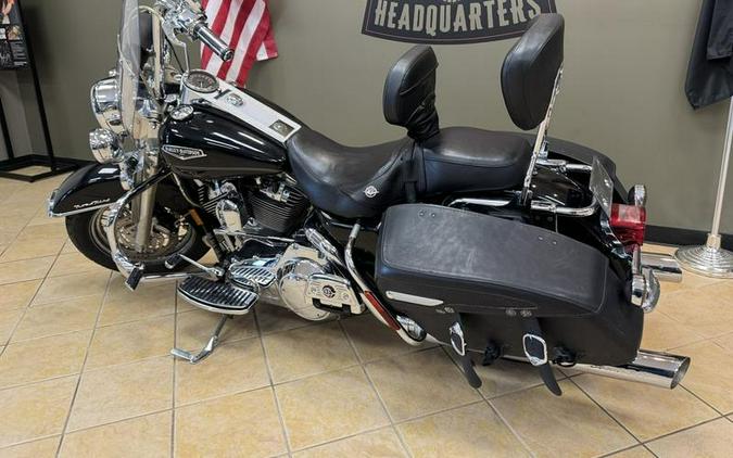 2007 Harley-Davidson® FLHRC - Road King® Classic