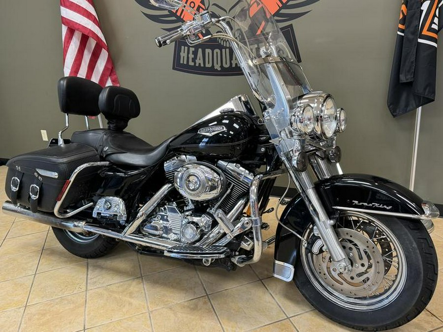 2007 Harley-Davidson® FLHRC - Road King® Classic