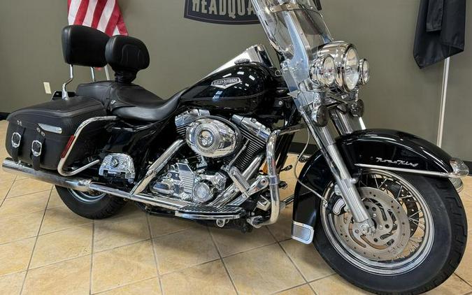 2007 Harley-Davidson® FLHRC - Road King® Classic