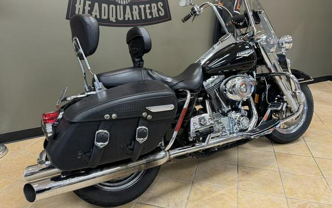 2007 Harley-Davidson® FLHRC - Road King® Classic