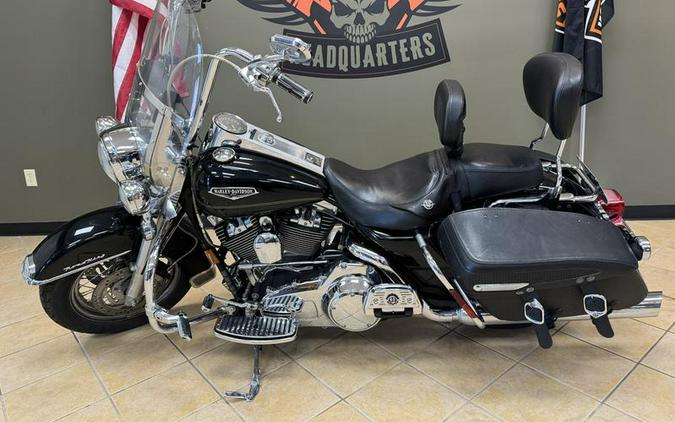 2007 Harley-Davidson® FLHRC - Road King® Classic