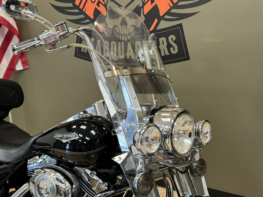 2007 Harley-Davidson® FLHRC - Road King® Classic