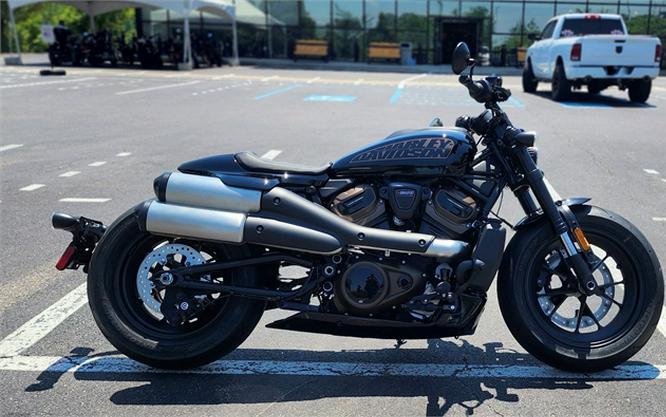 2024 Harley-Davidson Sportster S