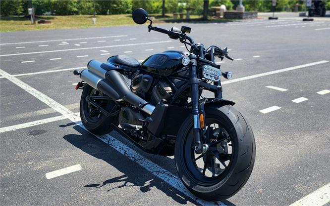 2024 Harley-Davidson Sportster S