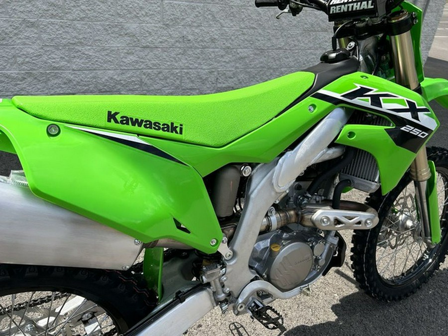 2024 Kawasaki KX250