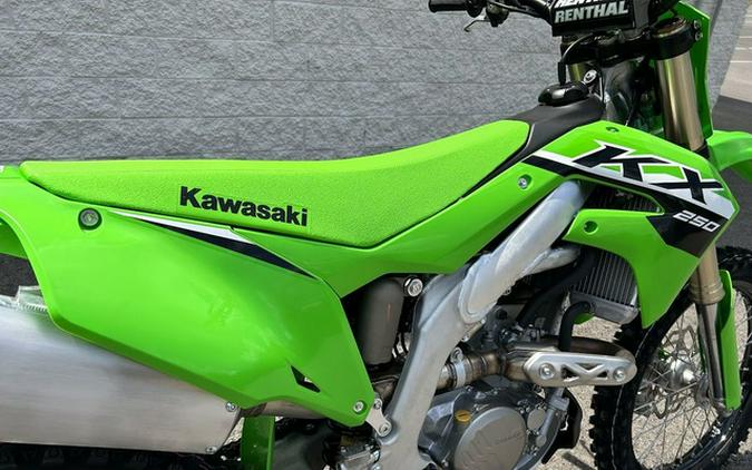 2024 Kawasaki KX250