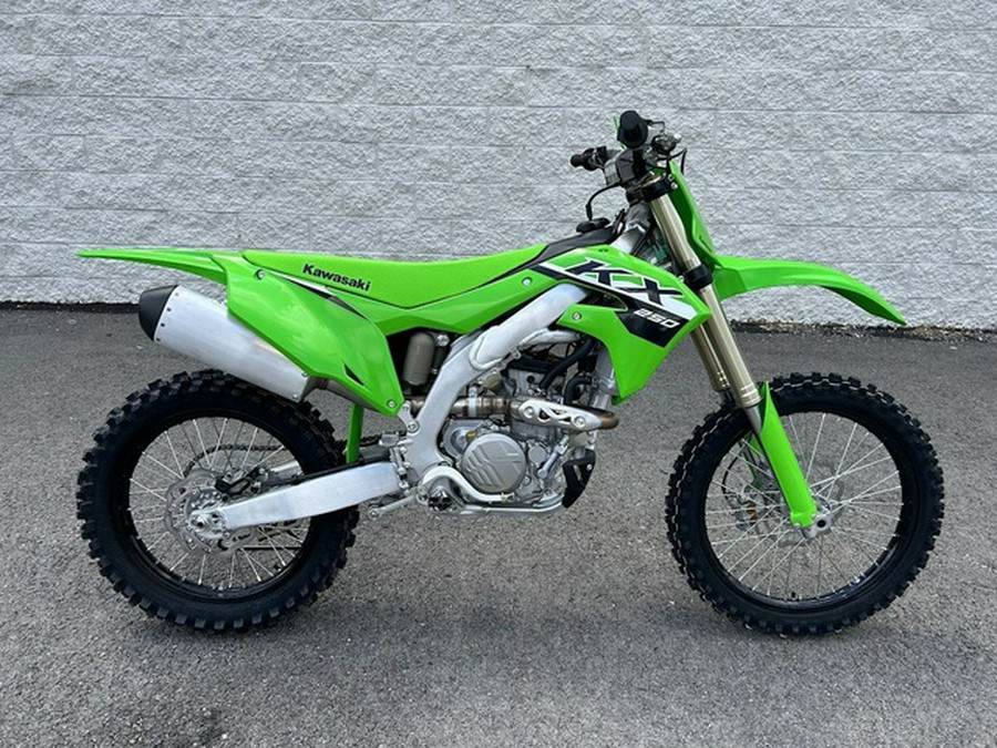 2024 Kawasaki KX250