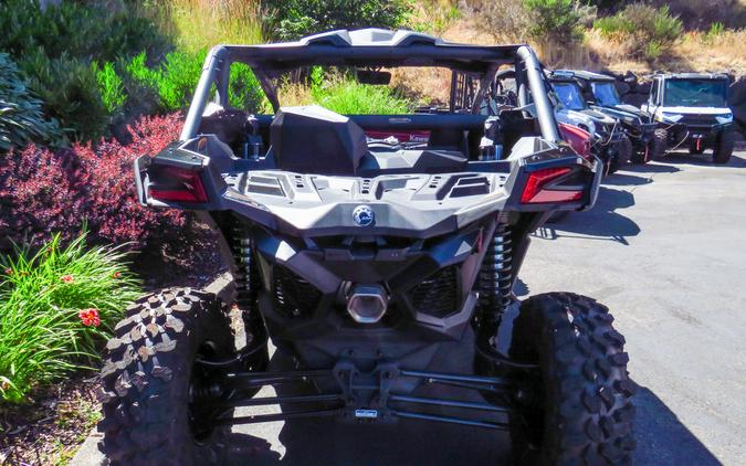 2024 Can-Am® Maverick X3 X ds Turbo RR Triple Black