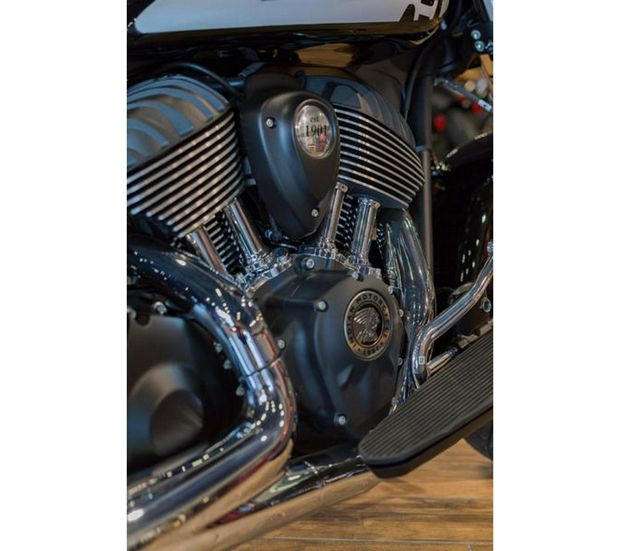 2024 Indian Motorcycle® Chieftain® Black Metallic