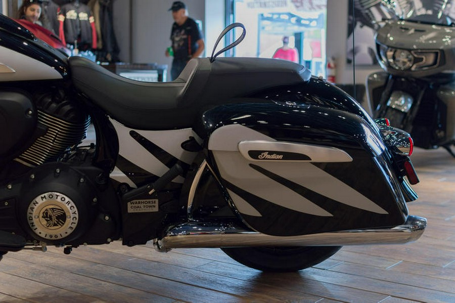 2024 Indian Motorcycle® Chieftain® Black Metallic