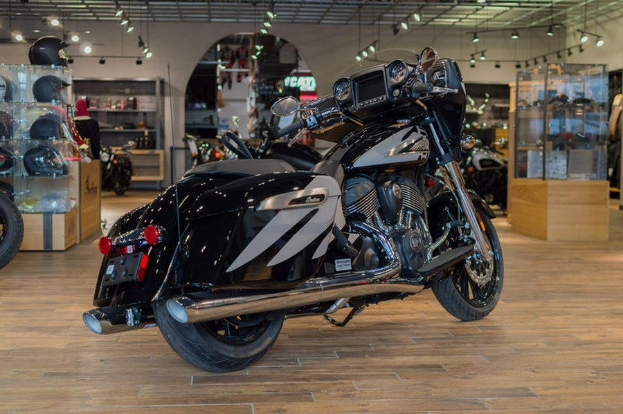 2024 Indian Motorcycle® Chieftain® Black Metallic