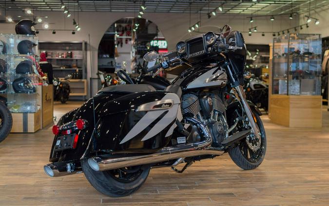 2024 Indian Motorcycle® Chieftain® Black Metallic