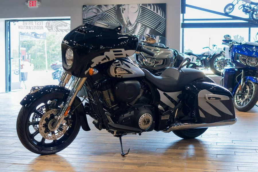 2024 Indian Motorcycle® Chieftain® Black Metallic