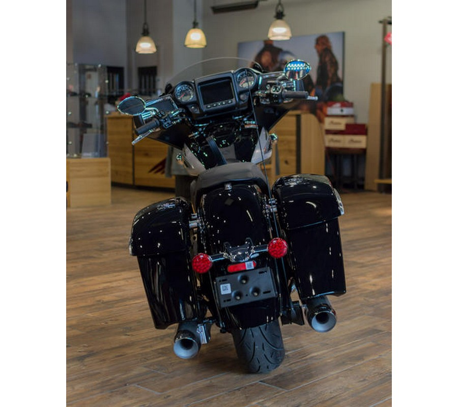 2024 Indian Motorcycle® Chieftain® Black Metallic