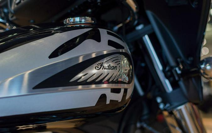 2024 Indian Motorcycle® Chieftain® Black Metallic