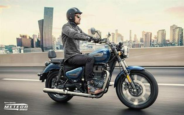 2021 Royal Enfield Meteor 350