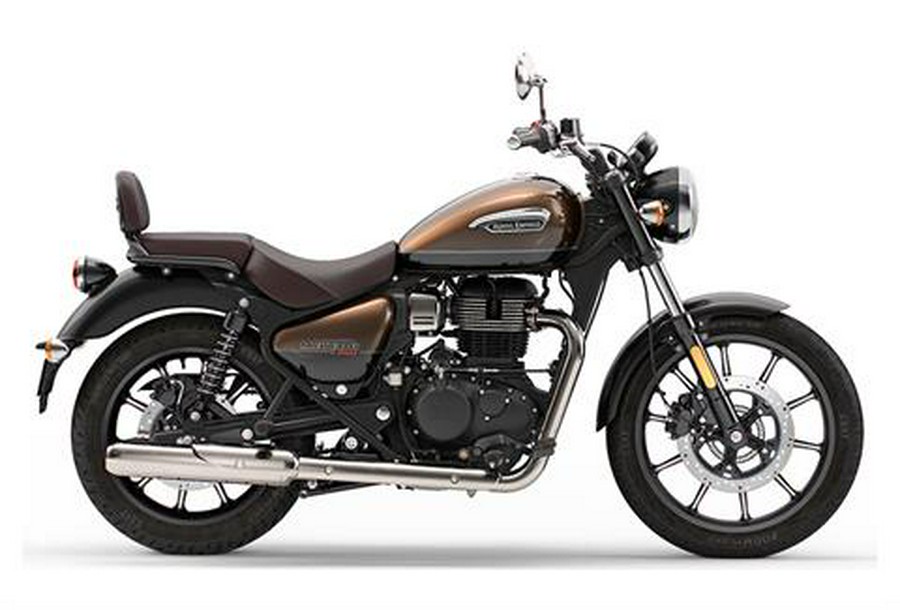 2021 Royal Enfield Meteor 350