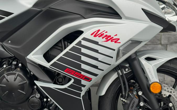 2026 Kawasaki Ninja 650 ABS