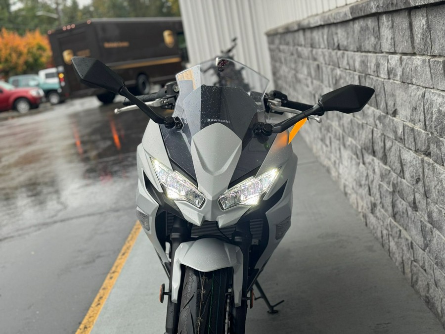 2026 Kawasaki Ninja 650 ABS