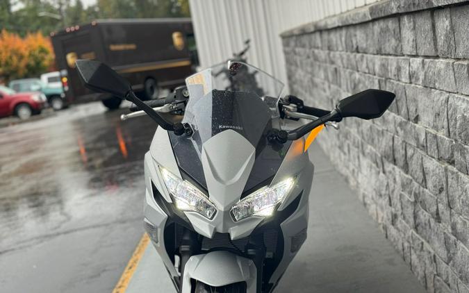 2026 Kawasaki Ninja 650 ABS