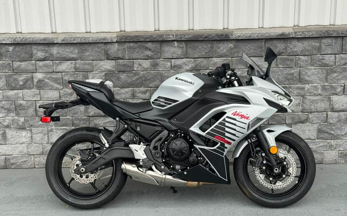 2026 Kawasaki Ninja 650 ABS