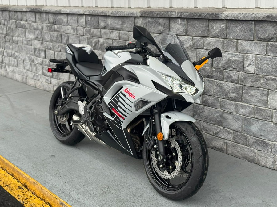 2026 Kawasaki Ninja 650 ABS