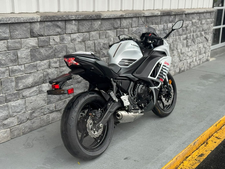 2026 Kawasaki Ninja 650 ABS