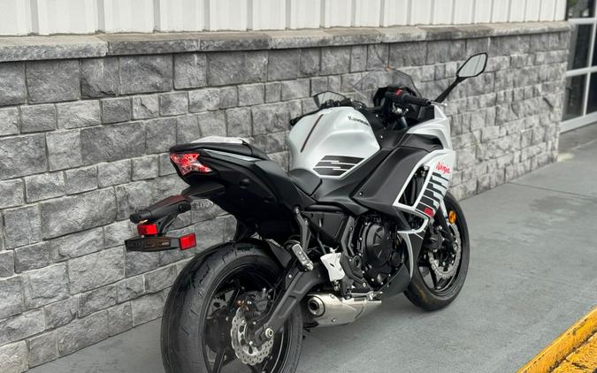 2026 Kawasaki Ninja 650 ABS