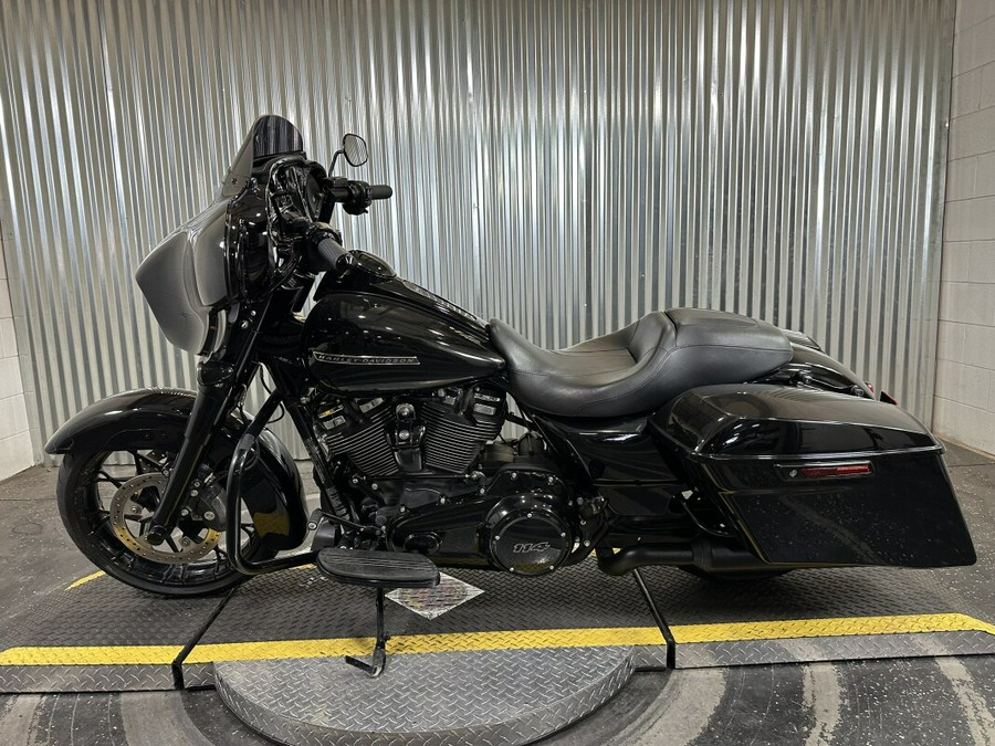 2020 Harley-Davidson Street Glide Special