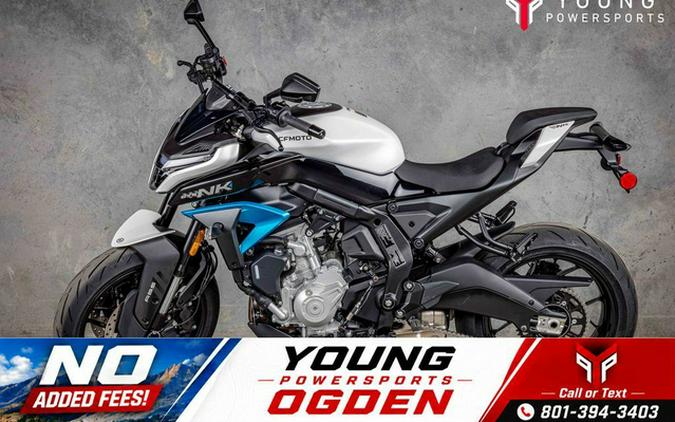 2026 CFMOTO 675NK