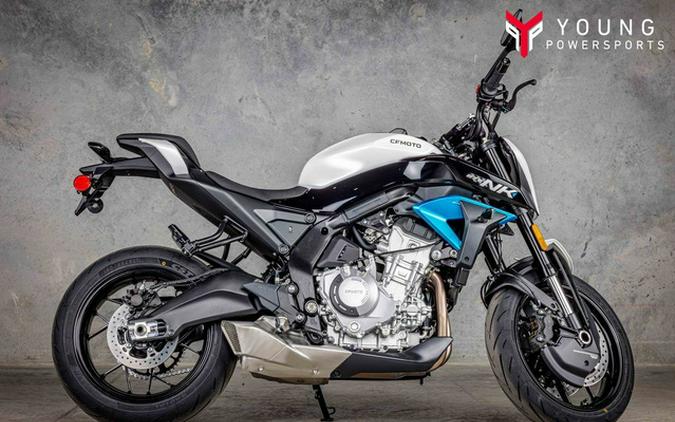 2026 CFMOTO 675NK