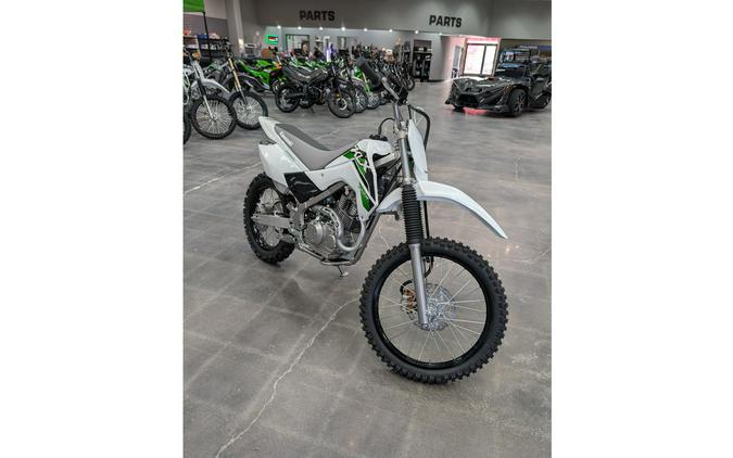 2026 Kawasaki KLX®140R L