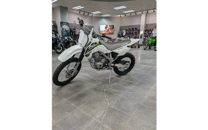 2026 Kawasaki KLX®140R L