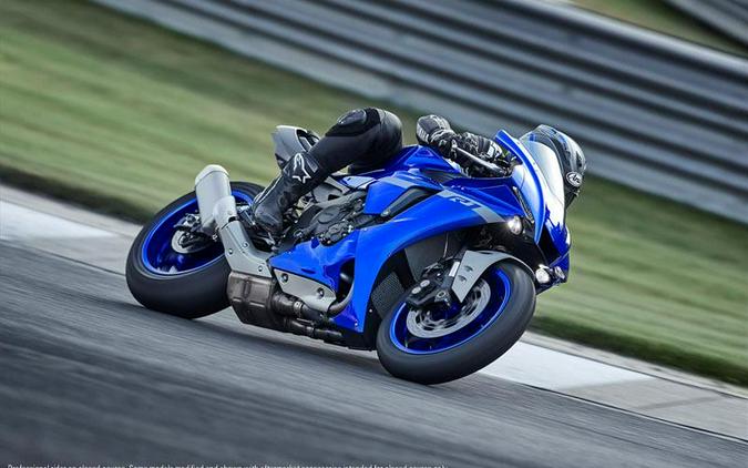 2020 Yamaha YZF-R1